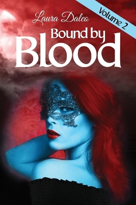 Book cover for Bound by Blood