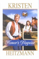 Book cover for Honors Disguise