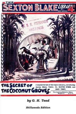 Cover of The Secret of the Coconut Groves