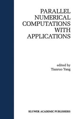 Book cover for Parallel Numerical Computation with Applications