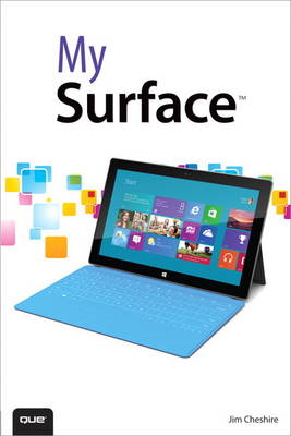 Book cover for My Surface