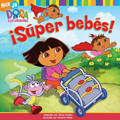 Book cover for Super Bebes!