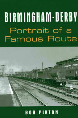 Cover of Birmingham-Derby