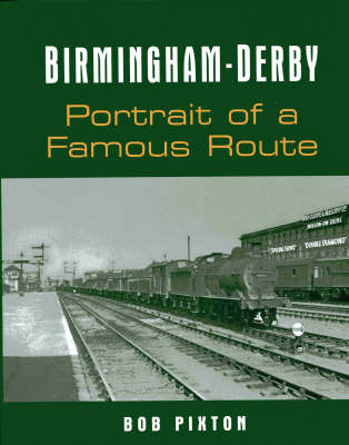 Book cover for Birmingham-Derby