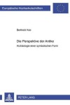 Book cover for Die Perspektive Der Antike