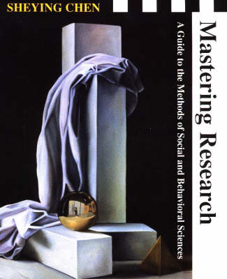 Book cover for Mastering Research