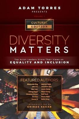 Book cover for Diversity Matters
