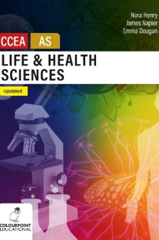 Cover of Life and Health Sciences for CCEA AS Level