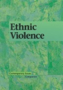 Book cover for Ethnic Violence