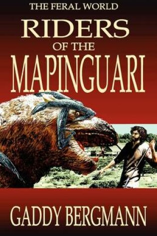 Cover of Riders of the Mapinguari