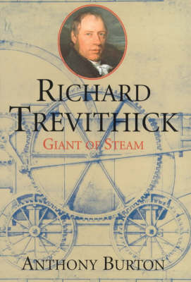 Book cover for Richard Trevithick