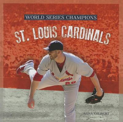 Cover of St. Louis Cardinals