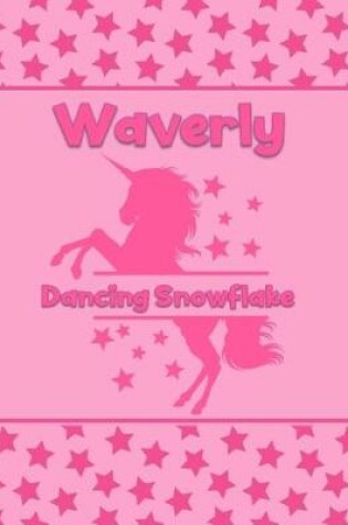 Cover of Waverly Dancing Snowflake