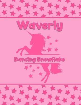 Book cover for Waverly Dancing Snowflake