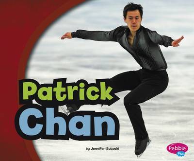 Book cover for Patrick Chan