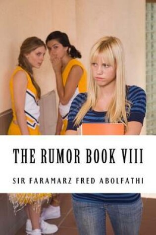 Cover of The Rumor Book VIII