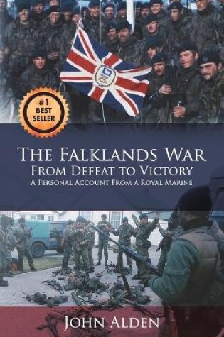 Cover of The Falklands War