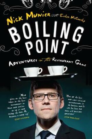 Cover of Boiling Point