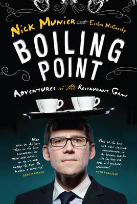 Book cover for Boiling Point