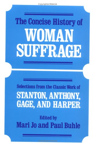 Book cover for Concise Hist of Women