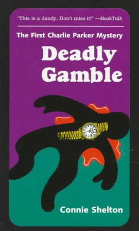 Book cover for Deadly Gamble 1