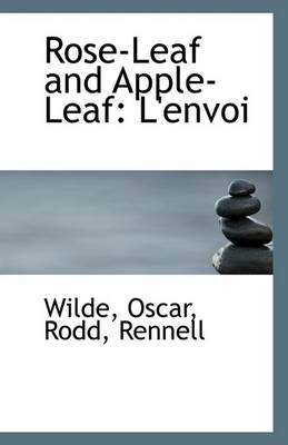 Book cover for Rose-Leaf and Apple-Leaf