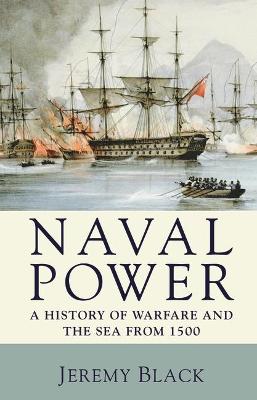 Book cover for Naval Power