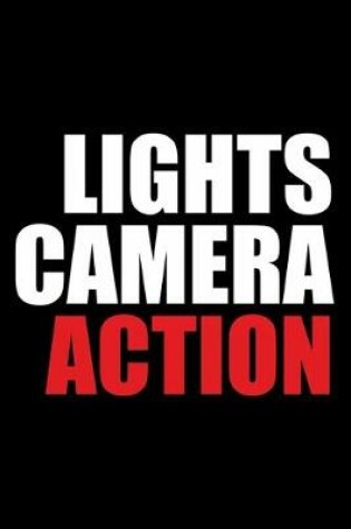 Cover of Lights Camera Action