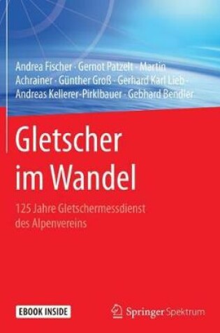 Cover of Gletscher Im Wandel