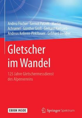 Book cover for Gletscher Im Wandel