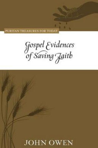 Cover of Gospel Evidences of Saving Faith