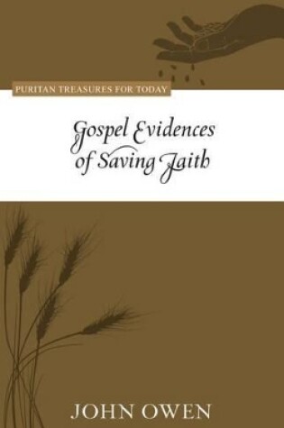 Cover of Gospel Evidences of Saving Faith