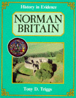 Cover of Pb Norman Britain (Hist.In Ev)