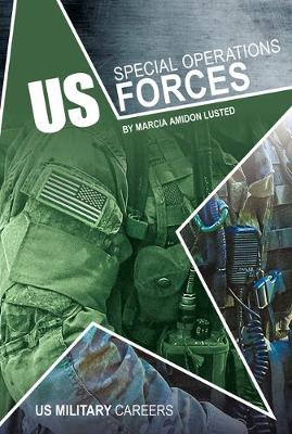 Book cover for Us Special Operations Forces