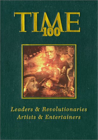 Book cover for Time 100 Box Set