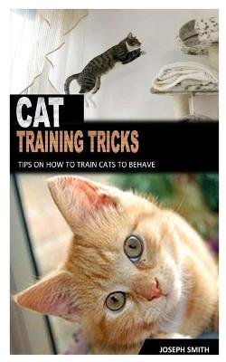 Book cover for Cat Training Tricks