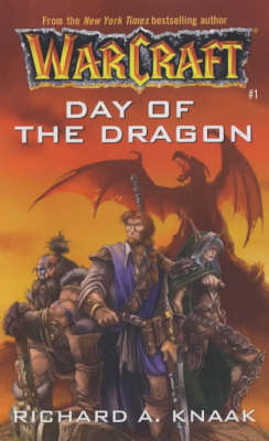 Book cover for Day of the Dragon