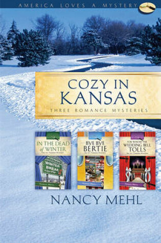 Cover of Cozy in Kansas