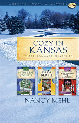 Book cover for Cozy in Kansas