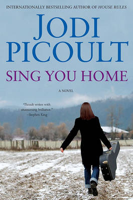 Book cover for Sing You Home