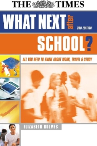 Cover of What Next After School?