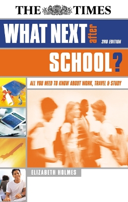 Book cover for What Next After School?