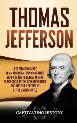 Book cover for Thomas Jefferson