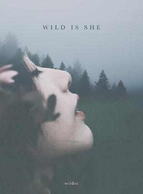 Book cover for Wild is She