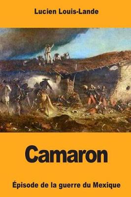 Book cover for Camaron