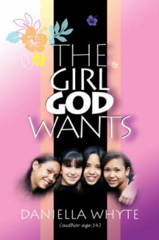 Cover of The Girl God Wants