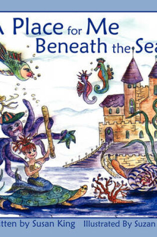 Cover of A Place for Me Beneath the Sea