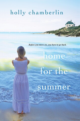 Book cover for Home for the Summer