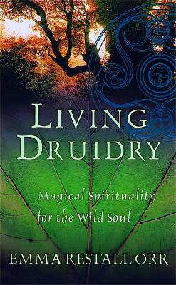Book cover for Living Druidry