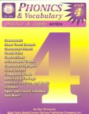 Cover of Phonics & Vocabulary Skills, Grade 4